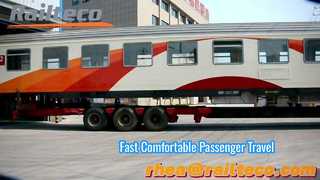 RTK11 160kmh Passenger Coach 