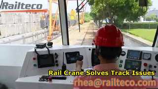  Metro Rail Tunnel Cleaning Vehicle